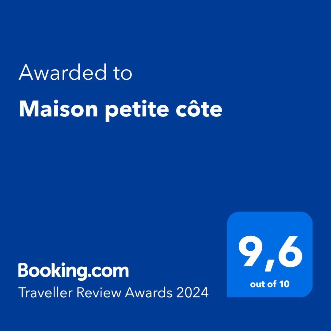 Maison Petite Cote Каркассон Экстерьер фото